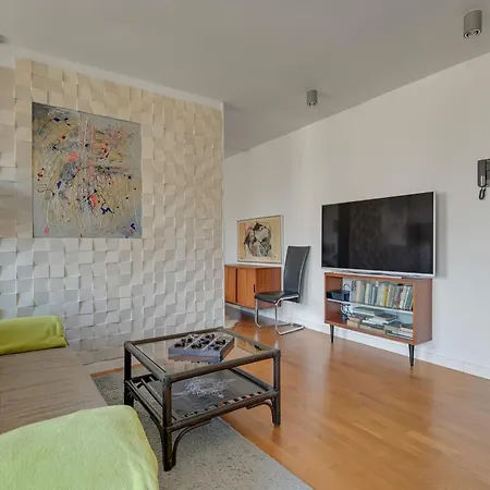 Apartment Nadmorski Z Tarasem Przy Plazy By Grand