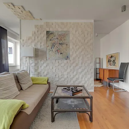 Nadmorski Z Tarasem Przy Plazy By Grand Apartment *