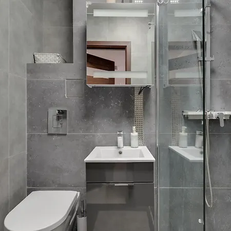 Apartment Nadmorski Z Tarasem Przy Plazy By Grand