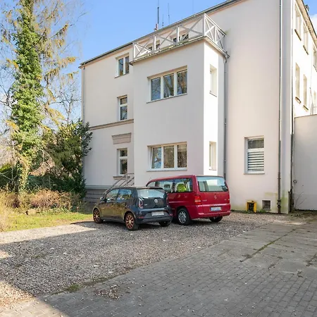 Nadmorski Z Tarasem Przy Plazy By Grand Apartment