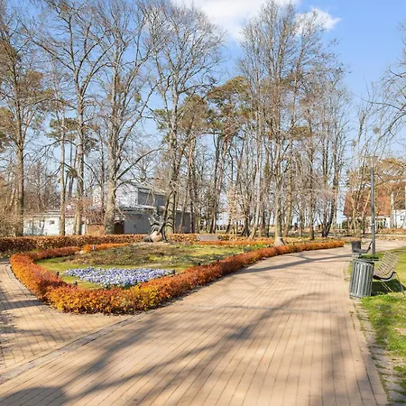 Apartment Nadmorski Z Tarasem Przy Plazy By Grand *